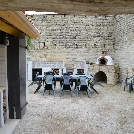 Maison Du Puits * Surgeres