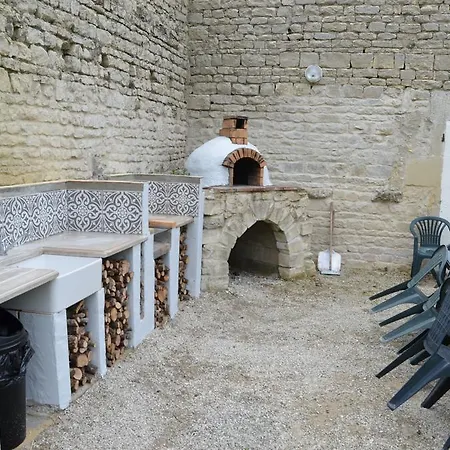 Maison Du Puits Villa Surgeres