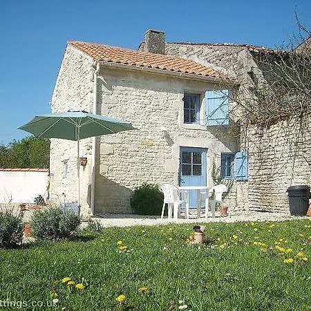 Villa Maison Du Puits Surgeres