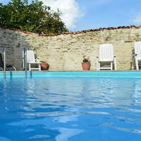Villa Maison Du Puits Surgeres